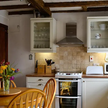 Dom wakacyjny Foss Gill *