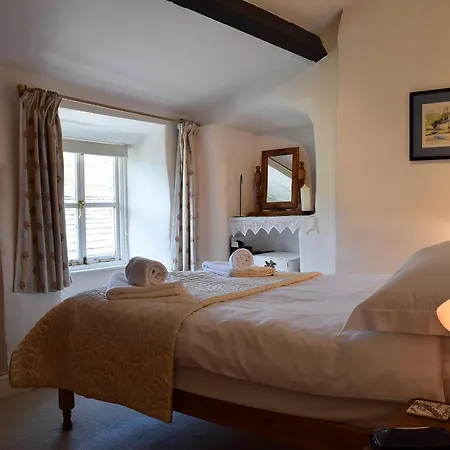 בית נופש Foss Gill *