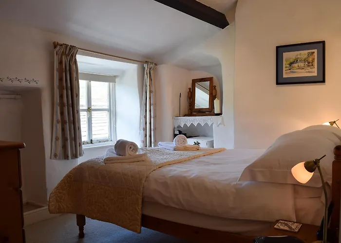 בית נופש Foss Gill *