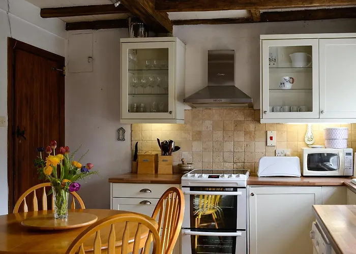 בית נופש Foss Gill *