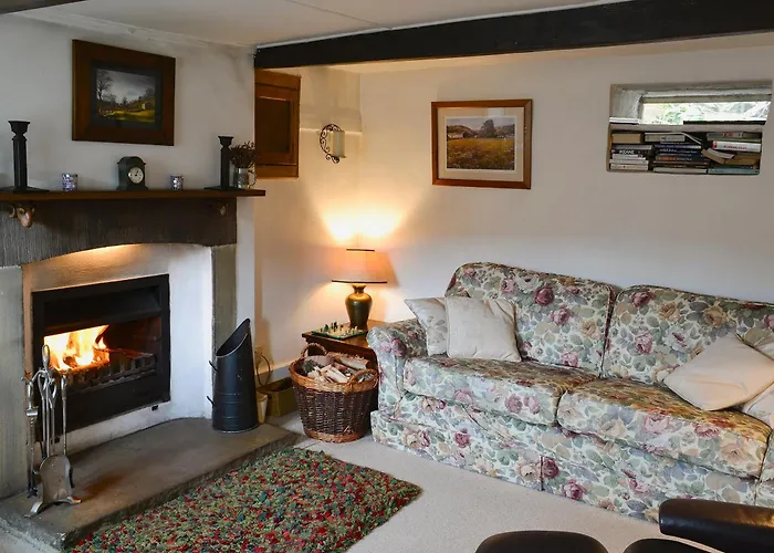 בית נופש Foss Gill *